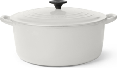 LE CREUSET Cast iron casserole dish 28cm