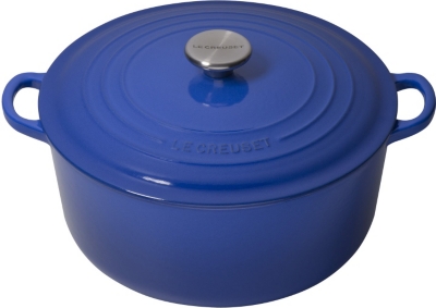 LE CREUSET Cast iron casserole dish 28cm