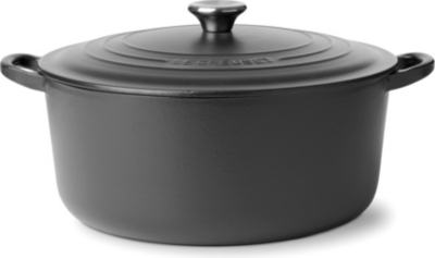 LE CREUSET Cast iron casserole dish 28cm