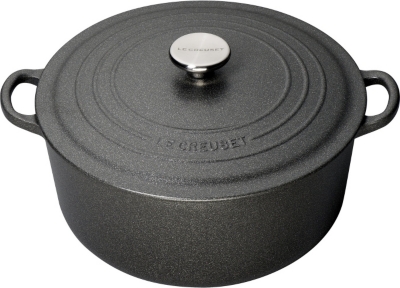 LE CREUSET Cast iron casserole dish 28cm