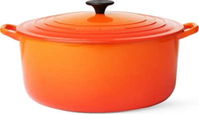 LE CREUSET Cast iron casserole dish 30cm