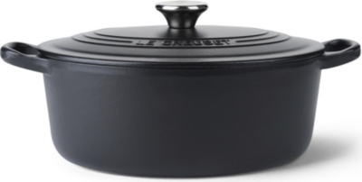 LE CREUSET Cast iron casserole dish 25cm
