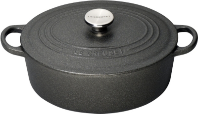 LE CREUSET Cast iron casserole dish 25cm
