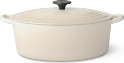 LE CREUSET Cast iron casserole dish 29cm