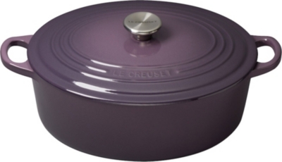 LE CREUSET Cast iron casserole dish 29cm