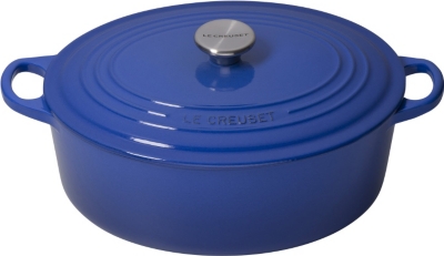 LE CREUSET Cast iron casserole dish 29cm