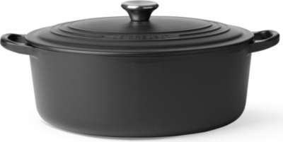 LE CREUSET Cast iron casserole dish 29cm