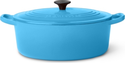 LE CREUSET Cast iron casserole dish 29cm