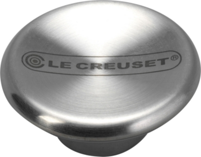 LE CREUSET Stainless steel knob
