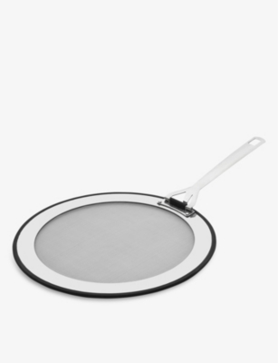 LE CREUSET Stainless steel splatter guard