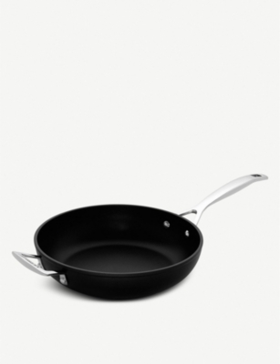 LE CREUSET Toughened Non-Stick deep frying pan 24cm