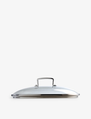 LE CREUSET Glass lid 30cm