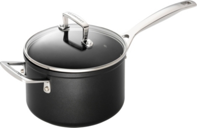 LE CREUSET Toughened Non-Stick saucepan 18cm
