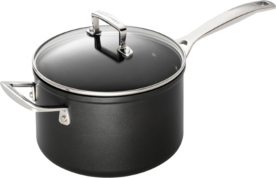 LE CREUSET Toughened Non-Stick saucepan 20cm