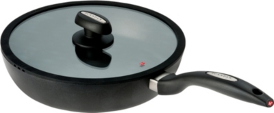 SCANPAN IQ saute pan with lid 28cm