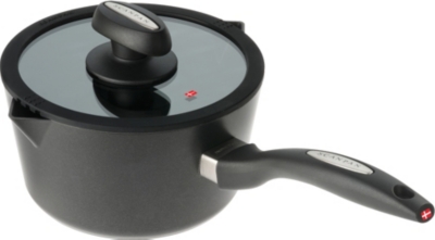 SCANPAN IQ Saucepan with lid 1.7L
