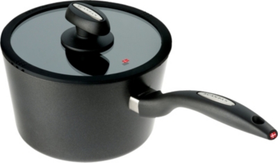 SCANPAN IQ Saucepan with lid 3.0L