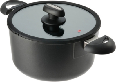 SCANPAN IQ casserole dish with lid 4.8L
