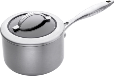 SCANPAN CTX saucepan with lid 1.8 litres