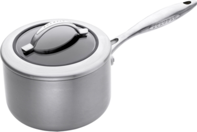 SCANPAN CTX saucepan with lid 2.5 litres