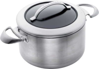 SCANPAN CTX dutch oven with lid 3.5 litre