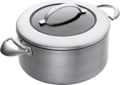 SCANPAN CTX dutch oven with lid 4.8 litres