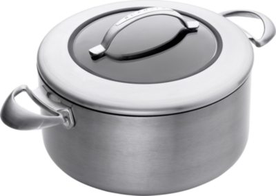 SCANPAN CTX dutch oven with lid 6.5 litres