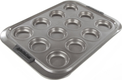 ANOLON Raymond Blanc non-stick bun tin