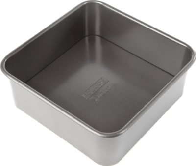 ANOLON Raymond Blanc loose base non-stick cake tin 20cm