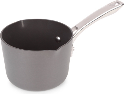 ANOLON Raymond Blanc non-stick milkpan 14cm