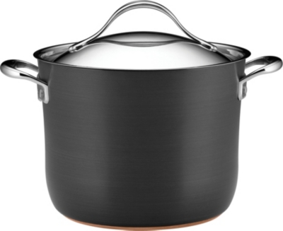 ANOLON Nouvelle 7.6 litre stockpot