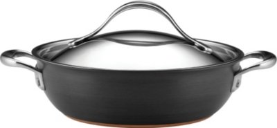 ANOLON Nouvelle 24cm Everyday pan