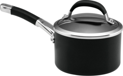 CIRCULON Premier Professional 16cm saucepan with lid