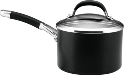 CIRCULON Premier Professional 18cm saucepan with lid