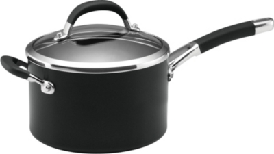 CIRCULON Premier Professional 20cm saucepan with lid