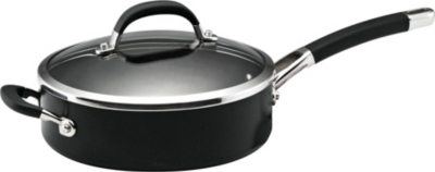 CIRCULON Premier Professional 24cm covered saut&eacute; pan