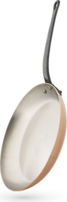 MAUVIEL M'heritage frying pan 30cm