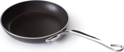 MAUVIEL M'stone2 aluminium induction frying pan 24cm
