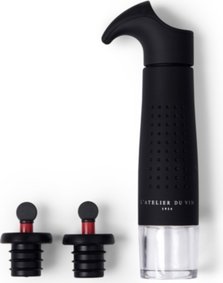 L'ATELIER DU VIN Gard'vin&reg; ON/OFF wine keeper