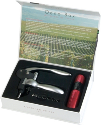 L'ATELIER DU VIN Oeno Box Millésimes de France