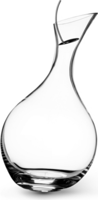 L'ATELIER DU VIN Wine decanter and developer horn
