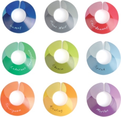 L'ATELIER DU VIN Chic Glass Palette