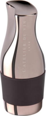 L'ATELIER DU VIN Set of two Le Bouchon stoppers