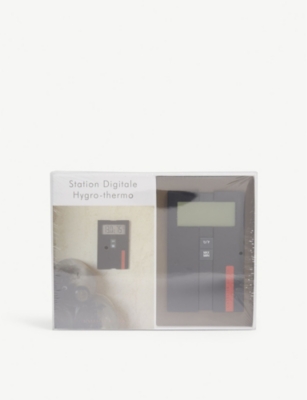 L'ATELIER DU VIN Hygro-thermo digital station