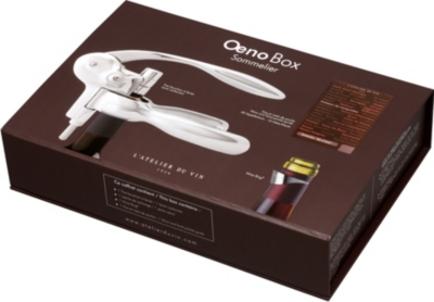 L'ATELIER DU VIN Oeno Box - Sommelier
