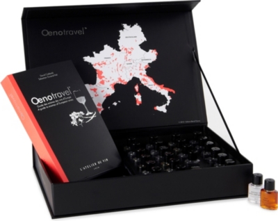 L'ATELIER DU VIN Oeno box - travel