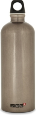 SIGG Aluminium water bottle 1L
