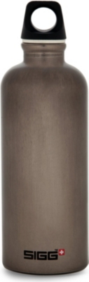 SIGG Traveller aluminium water bottle 600ml