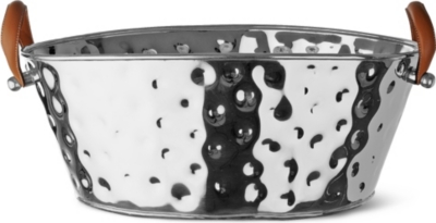 CULINARY CONCEPTS Silver champagne bath