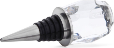 GUZZINI Cristalli bottle stopper